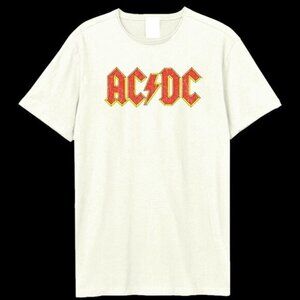 ACDC Logo Fan T Shirt